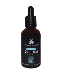 Harmonic Mycology Lion's Mane Liquid Extract - 50ml