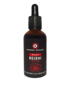 Harmonic Mycology Reishi Liquid Extract - 50ml