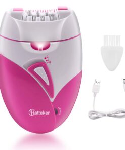 Hatteker Portable Hair Removal Epilator