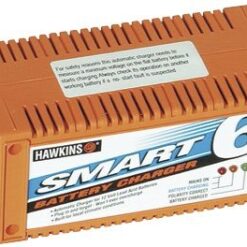 Hawkins - Smart 6 - Automatic Battery Charger - Power Tools & Machinery