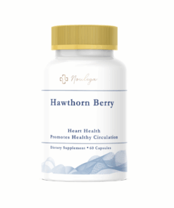 Hawthorne Berry Extract 60 Capsules