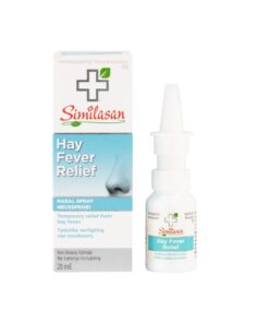 Hayfever Relief Nasal Spray