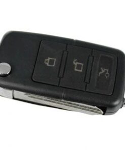 HD Remote Car Key Hidden DVR Camera - HD-CK01