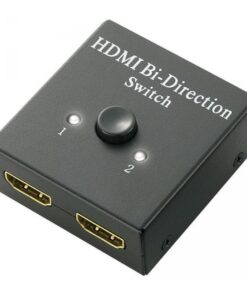 HDMI Bi-Direction Manual Switch