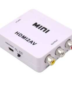 HDMI To AV/CVBS Converter
