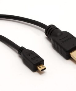 HDMI to Micro HDMI Cable 1.5m