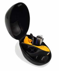 HeadBlade MOTO Razor with HeadCase