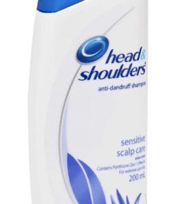 Heads&Shoulders Shampoo Sensitive - 200ml