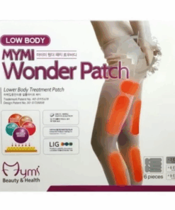 Health And Beauty Wonder Patch For Lower Body Treatment - SD