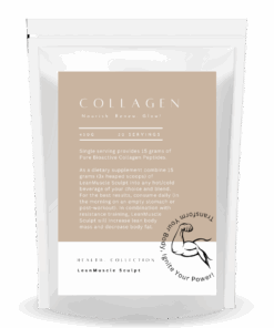 Health Collection Collagen - LeanMuscle Sculpt - For Him