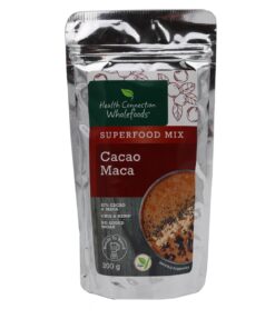 Health Connection Wholefoods Cacao Maca Superfood Mix - 200g