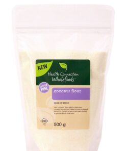 Health Connection Wholefoods Coconut Flour - 500g