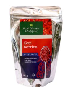 Health Connection Wholefoods Goji Berries - 250g