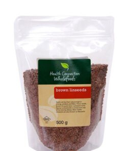 Health Connection Wholefoods Linseed Brown - 500g