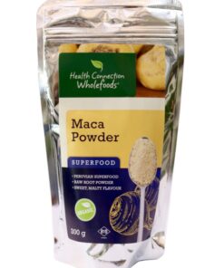 Health Connection Wholefoods Maca Powder - 200g