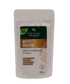 Health Connection Wholefoods Nutty Protein Blend - 200g