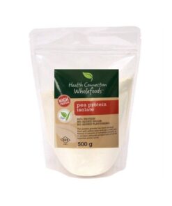 Health Connection Wholefoods Pea Protein - 500g