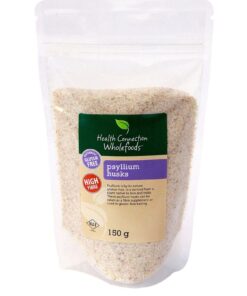 Health Connection Wholefoods Psyllium Husk - 150g