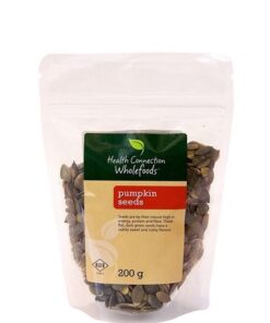 Health Connection Wholefoods Pumpkin Seed - 200g