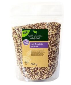 Health Connection Wholefoods Quinoa Red & White - 500g