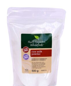 Health Connection Wholefoods Rice Milk Powder - 500g