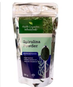 Health Connection Wholefoods Spirulina Powder - 250g