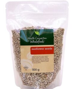 Health Connection Wholefoods Sunflower Seed - 500g