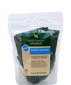 Health Connection Wholefoods Xylitol - 5g x 30 Sachets