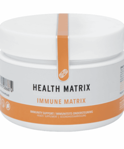 Health Matrix - Immune Matrix - 60 Capsules - 2 Pack