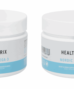 Health Matrix - Nordic Sea - Omega-3 - 2 x 90 Capsules