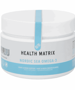 Health Matrix - Nordic Sea - Omega-3 - 90 Capsules