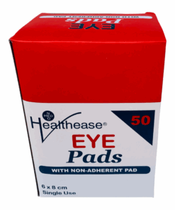 Healthease Eye Pads 50s