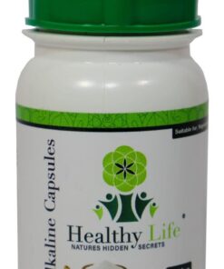 Healthy Life Alkaline Capsules - 60's
