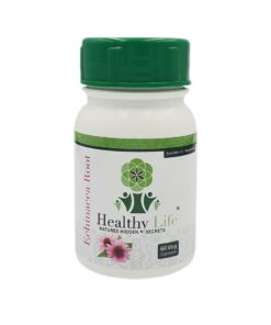 Healthy Life - Echinacea Root Capsules