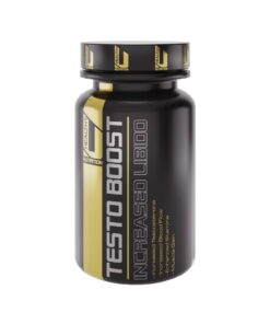 HealthyU Testo Boost - 60 Capsules