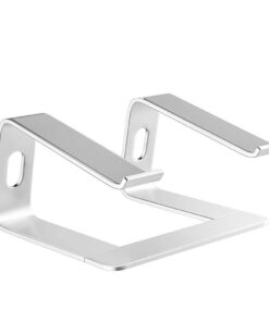 Heartdeco Aluminum Laptop Stand Notebook Raiser 10-15.6 inch