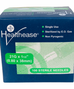 Heathease Sterile Needles