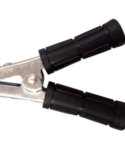 Heavy Duty Battery Clamps Black 600Amp