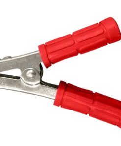 Heavy Duty Battery Clamps Red 600Amp