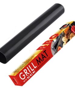 Heavy Duty Reusable Non Stick BBQ Grill Mat