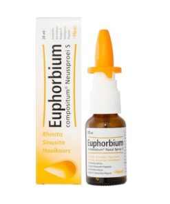 Heel Euphorbium Nasal Spray 20ml