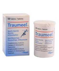 Heel Traumeel S Tablets 50's