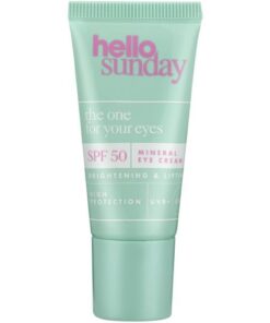 Hello Sunday Mineral Eye Cream SPF50 15ml