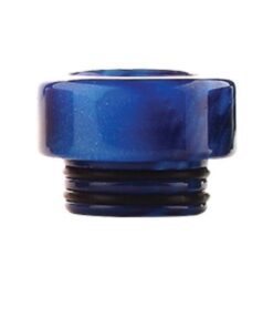 Hellvape 810 Vape Drip Tip With O-ring - Sapphire Blue