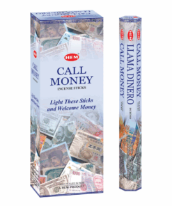 HEM 16" Incense Sticks - Call Money - 6 Pack