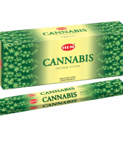 HEM 16" Incense Sticks - Cannabis - 6 Pack