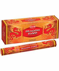 HEM 16" Incense Sticks - Dragon's Blood - 6 Pack