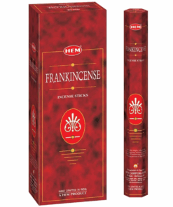 HEM 16" Incense Sticks - Frankincense - 6 Pack