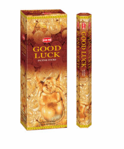 HEM 16" Incense Sticks - Good Luck - 6 Pack