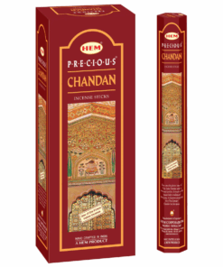 HEM 16" Incense Sticks - Precious Chandan - 6 Pack